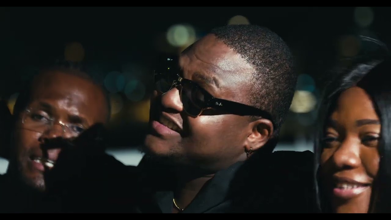 Graciano Damásio e Deezy lançam "Ngana Zambi" 7 Graciano Damásio e o rapper Deezy no lançamento do single "Ngana Zambi", música de superação e motivação
