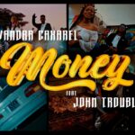 Ivandra Caxarel e John Trouble no single "Money"
