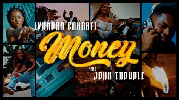 Ivandra Caxarel e John Trouble no single "Money"