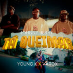 Johnny Berry lança o single "Tá Queimar" com participação de Young K e Verox, disponível para download e streaming no Spotify, Apple Music e YouTube.
