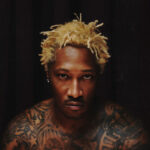 Capa do álbum "The Real Me" de Future, lançado a 10 de Julho de 2026