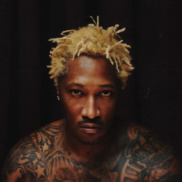 Capa do álbum "The Real Me" de Future, lançado a 10 de Julho de 2026