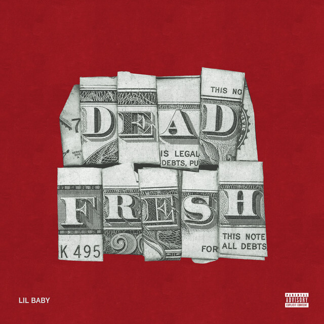 Lil Baby lança novo single "Dead Fresh", primeira parceria com Pharrell Williams Lil Baby durante gravação do videoclipe de "Dead Fresh", produção em parceria com Pharrell Williams, 2026