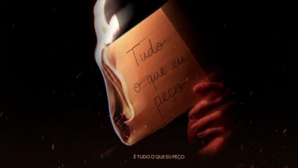 Young Double lançou seu novo single "Tudo o que eu peço" com participações de Slim Boy e Yankema