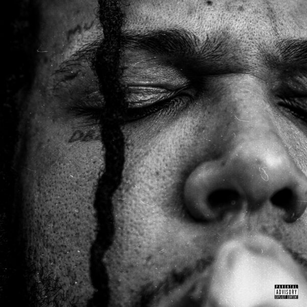 Capa do EP Espírito Maciço, de Monsta, rapper angolano, lançamento 14 de agosto de 2026