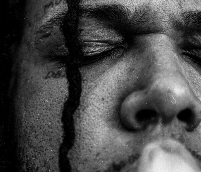Capa do EP Espírito Maciço, de Monsta, rapper angolano, lançamento 14 de agosto de 2026