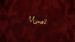 Capa oficial do single "Mimo 2" de Emana Cheezy, artista angolano de R&B e membro da TRX Music