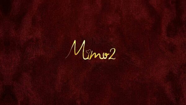 Capa oficial do single "Mimo 2" de Emana Cheezy, artista angolano de R&B e membro da TRX Music