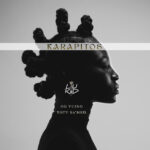 Capa do single "Karapitos" de Liu Kid, com participações de OG Vuino e Toty Sa'Med