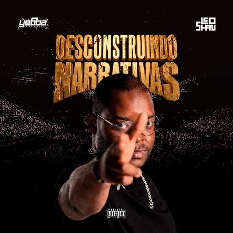 Leonardo Shankara lança diss-track contra Monsta com "Desconstruindo Narrativas" 7 Leonardo Shankara lança diss-track "Desconstruindo Narrativas" contra Monsta.
