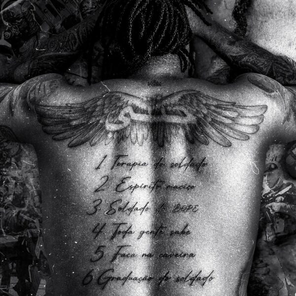 Tracklist do EP Espírito Maciço, de Monsta, rapper angolano, lançamento 14 de agosto de 2026