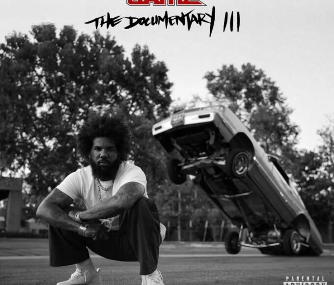 Capa do álbum The Documentary 3 de The Game