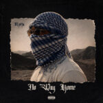 R. Jotta em imagem de divulgação do EP No Way Home