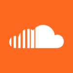 Logótipo do SoundCloud com ícone de venda directa de música, simbolizando a nova função sem comissão para artistas