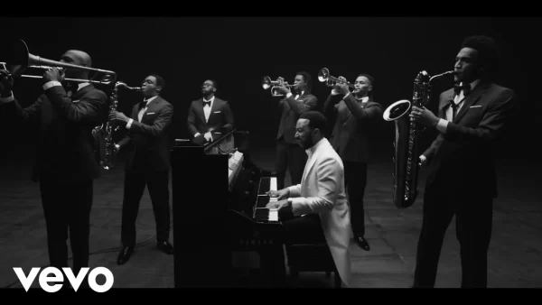 John Legend, Pusha T e Malice