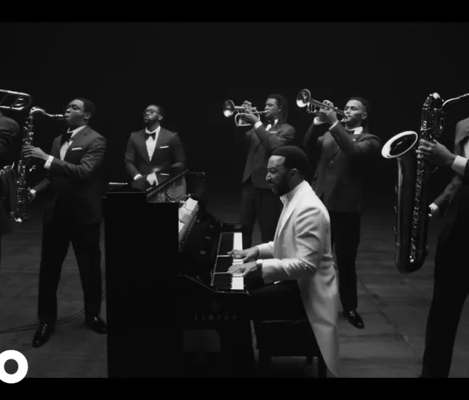 John Legend, Pusha T e Malice