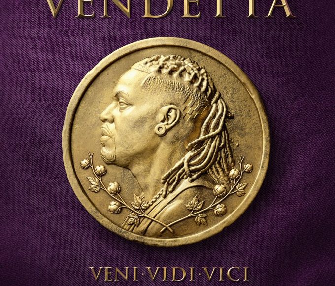 Plutonio lança a 5 de novembro o álbum VENDETTA: Veni, Vidi, Vici, depois de “Isaltino” e de uma campanha toda feita à volta do número cinco.