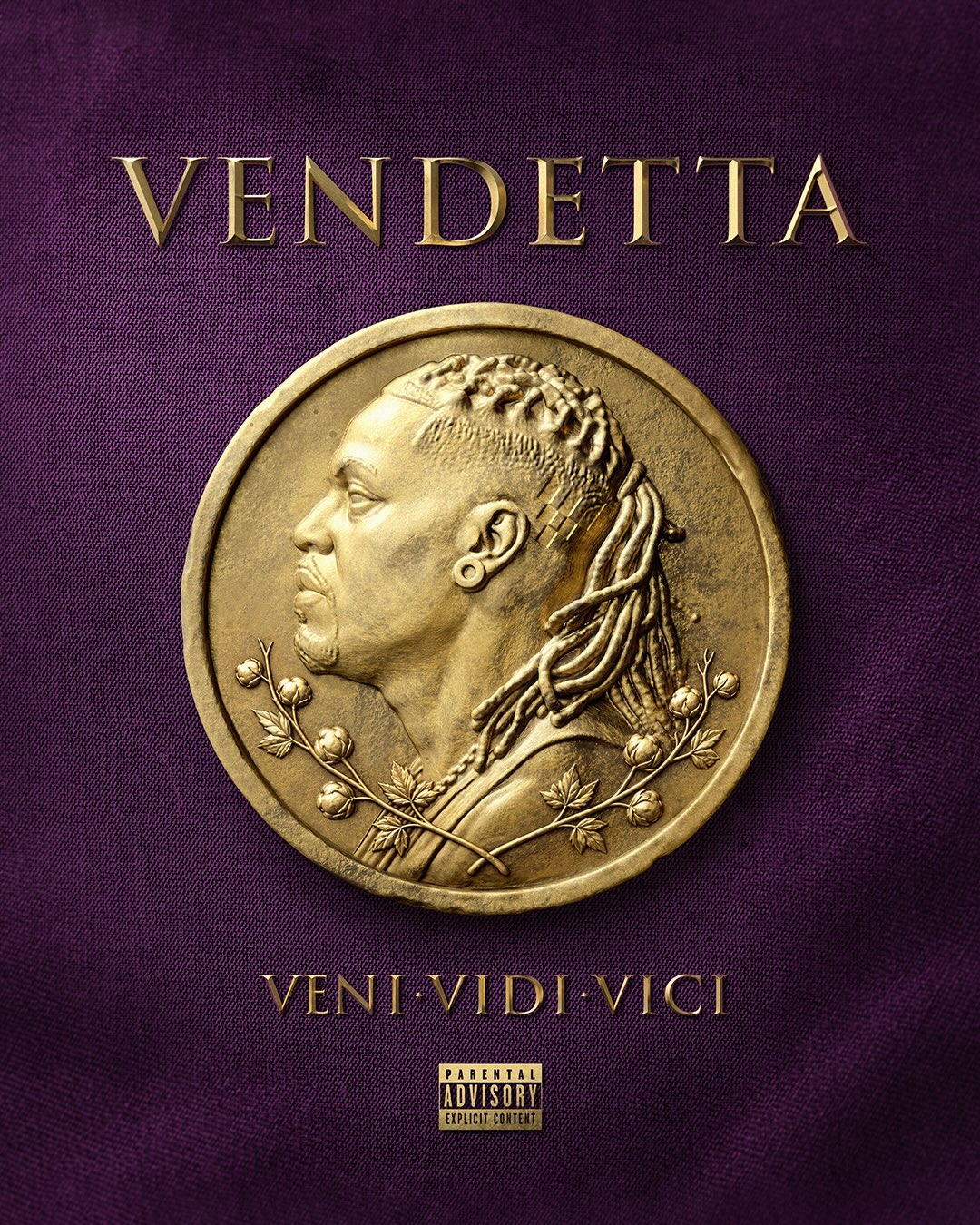 Plutonio lança a 5 de novembro o álbum VENDETTA: Veni, Vidi, Vici, depois de “Isaltino” e de uma campanha toda feita à volta do número cinco.