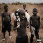 capa oficial do álbum "Feras" de estreia do grupo CBG lançado no dia 30 de Outubro de 2026
