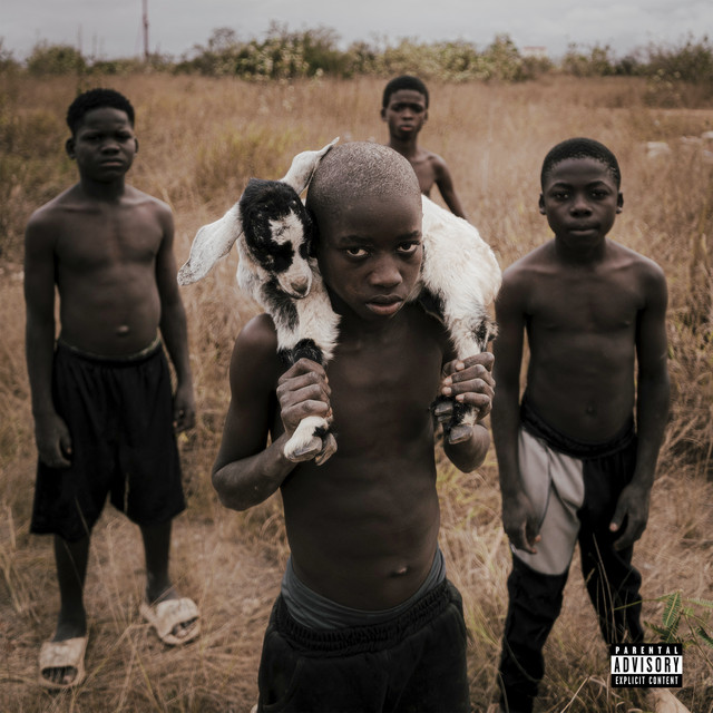 CBG lança Álbum "FERAS" com Kelson Most Wanted, Mulatooh, Wizy capa oficial do álbum "Feras" de estreia do grupo CBG lançado no dia 30 de Outubro de 2026