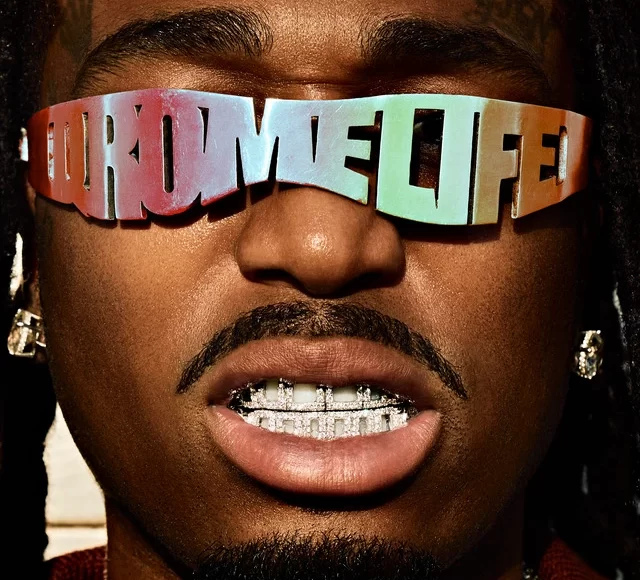 Quavo lança QRÖMELIFE, álbum produzido por Pharrell