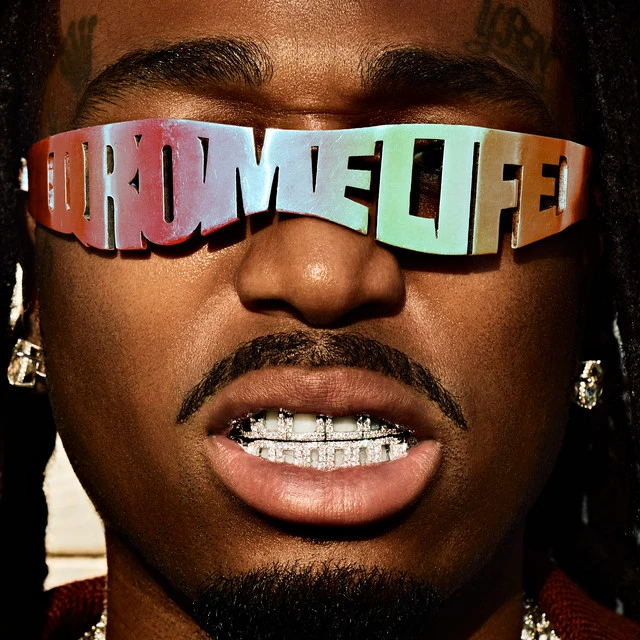 Quavo lança QRÖMELIFE, álbum produzido por Pharrell Quavo lança QRÖMELIFE, álbum produzido por Pharrell