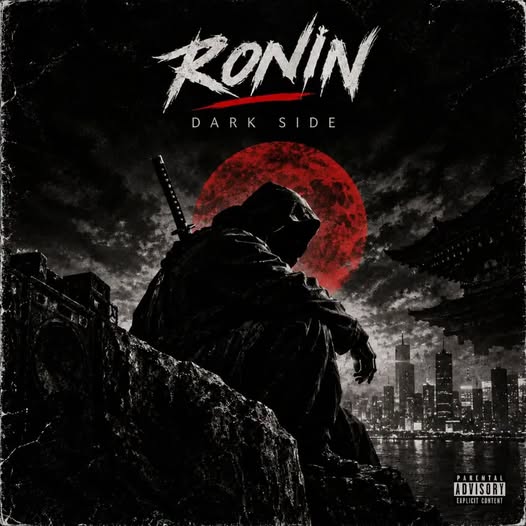 Ronin Dark Side: freestyle antecipa o EP Eu Não Vendo Drogas